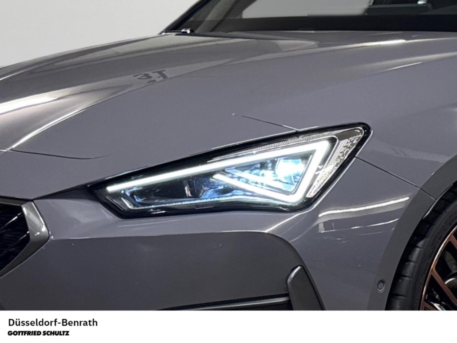 CUPRA Leon Sportstourer – Bild 4