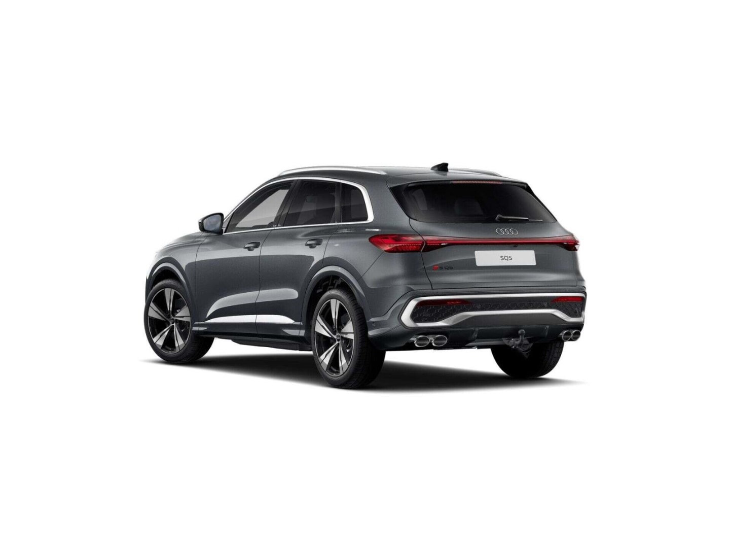 Bild über Audi SQ5 SUV TFSI 270 kW S tronic - für weitere Informationen kontaktieren Sie den Audi Partner
