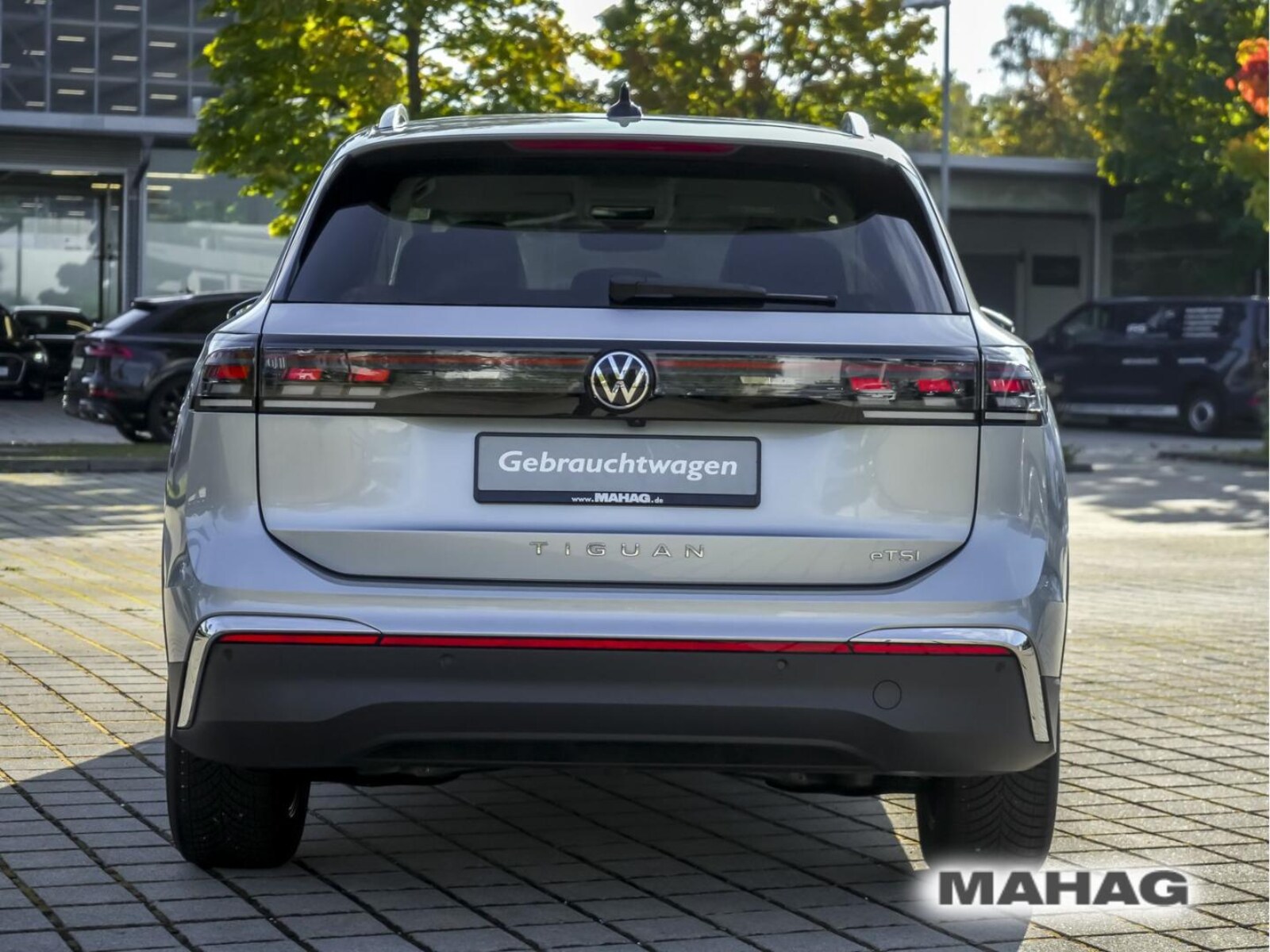 Volkswagen Tiguan – Bild 7
