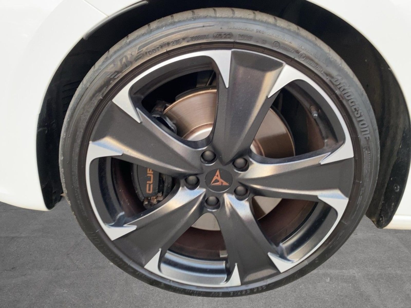 CUPRA Leon – Bild 13
