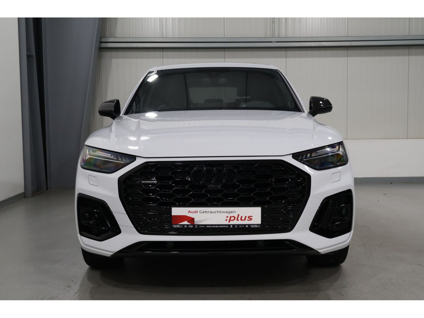 Bild über Audi Q5 Sportback 40 TDI quattro S tronic - für weitere Informationen kontaktieren Sie den Audi Partner
