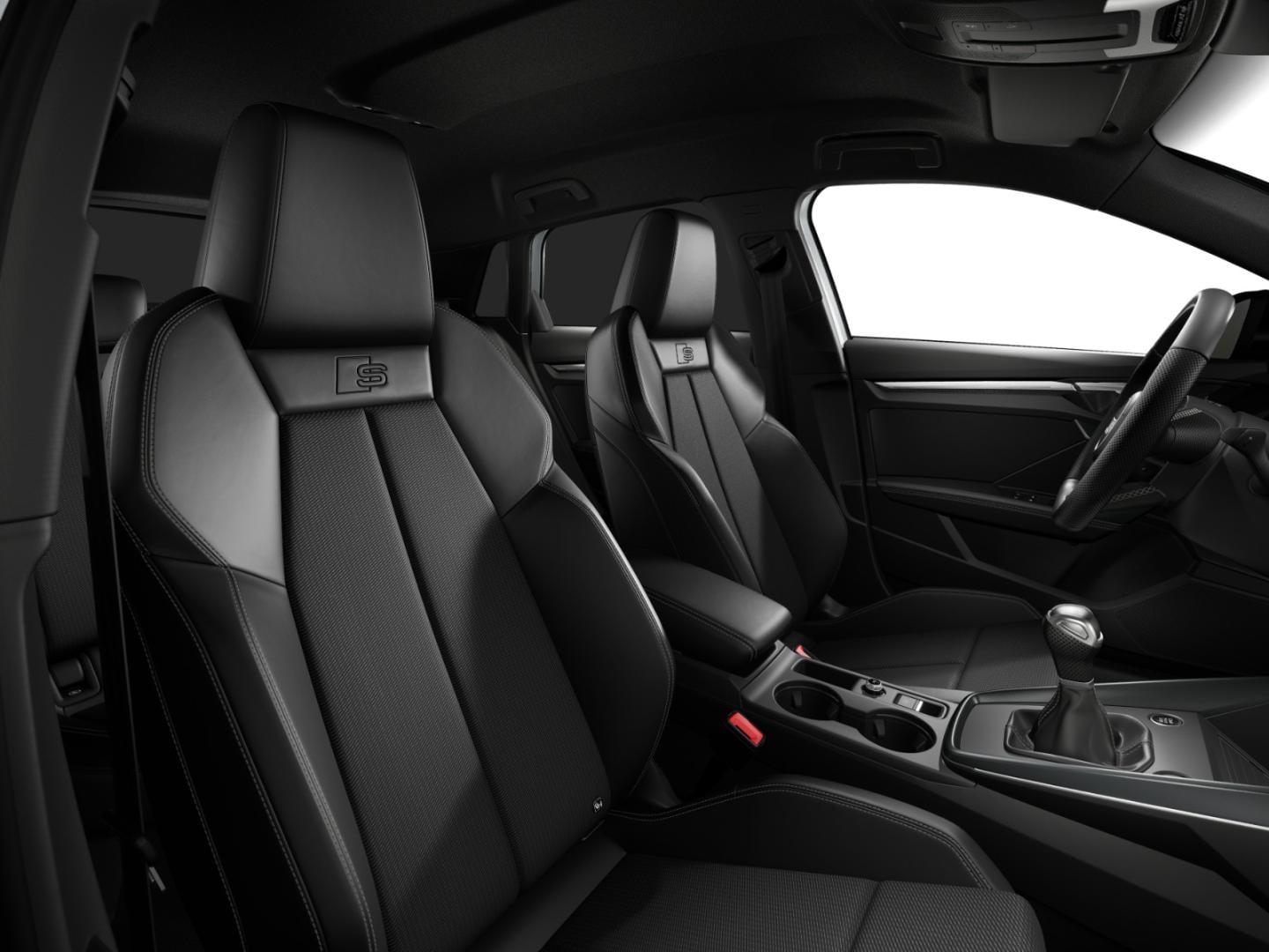 Bild über Audi A3 Sportback TDI Schaltgetriebe - für weitere Informationen kontaktieren Sie den Audi Partner