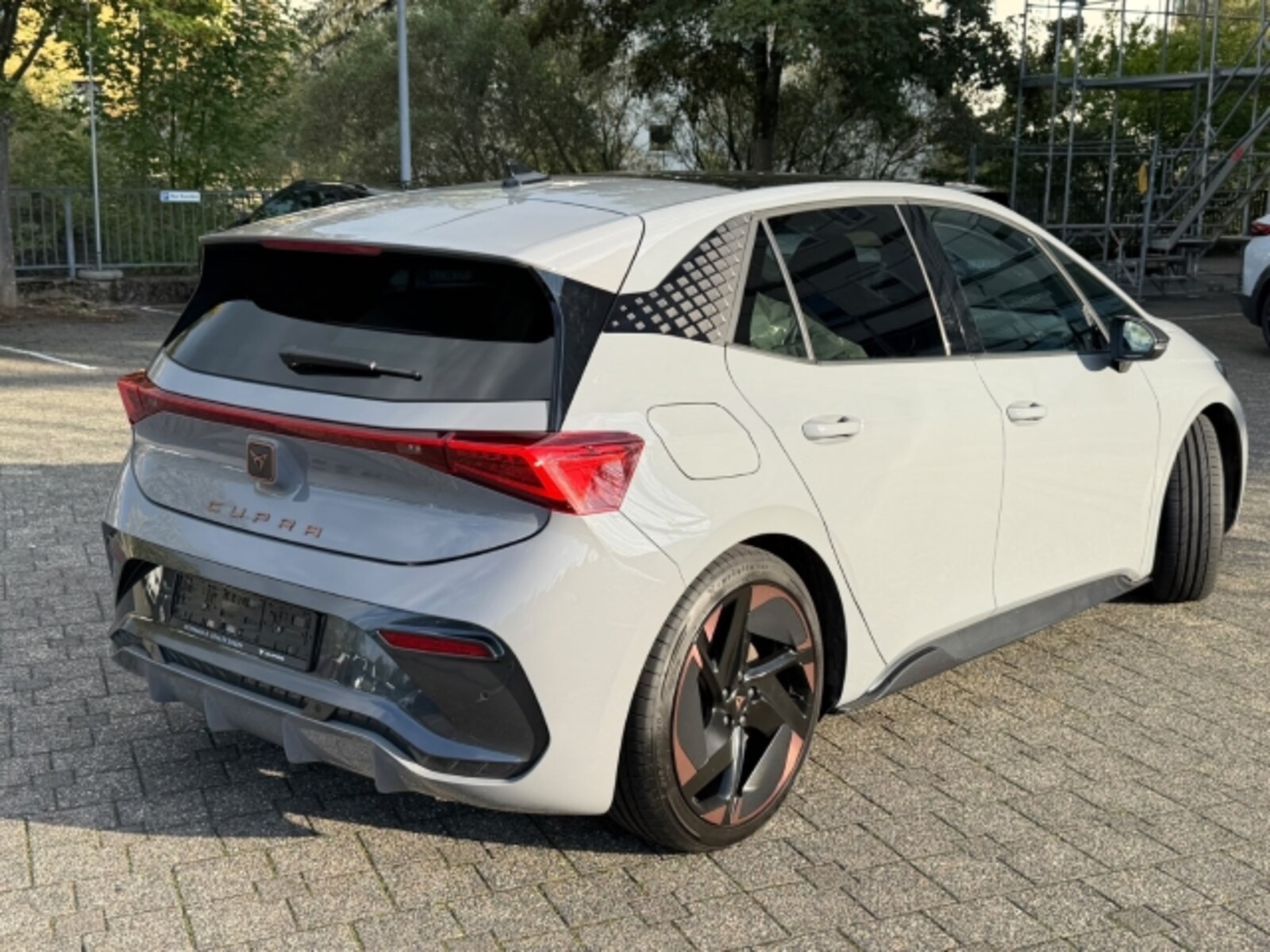 CUPRA Born – Bild 3