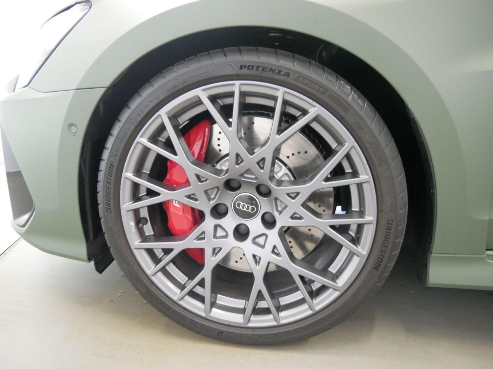 Audi RS 3 Sportback – Bild 14