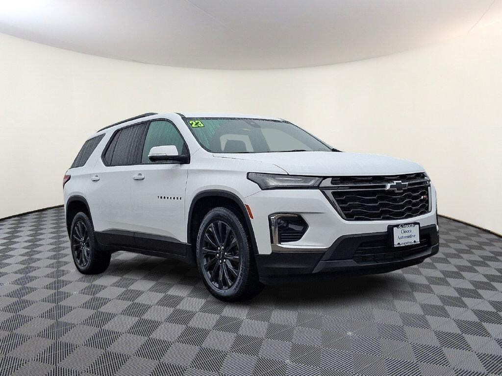 2023 Chevrolet Traverse