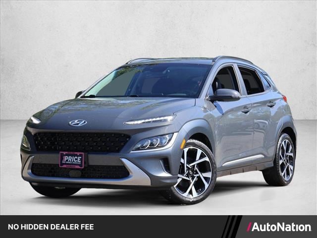 2023 Hyundai Kona
