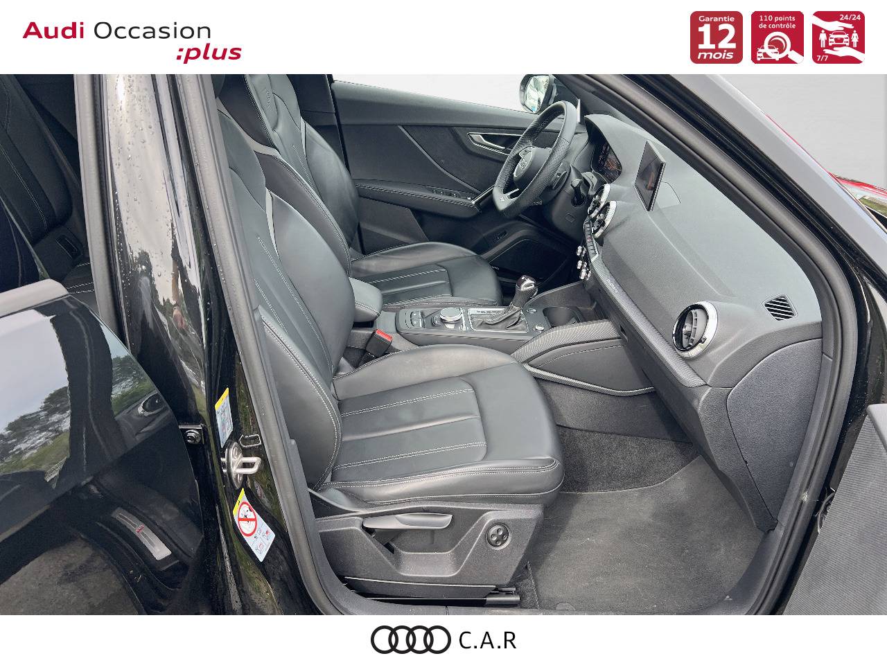 Image about Audi Q2 S line 35 TDI quattro 110 kW (150 ch) S tronic