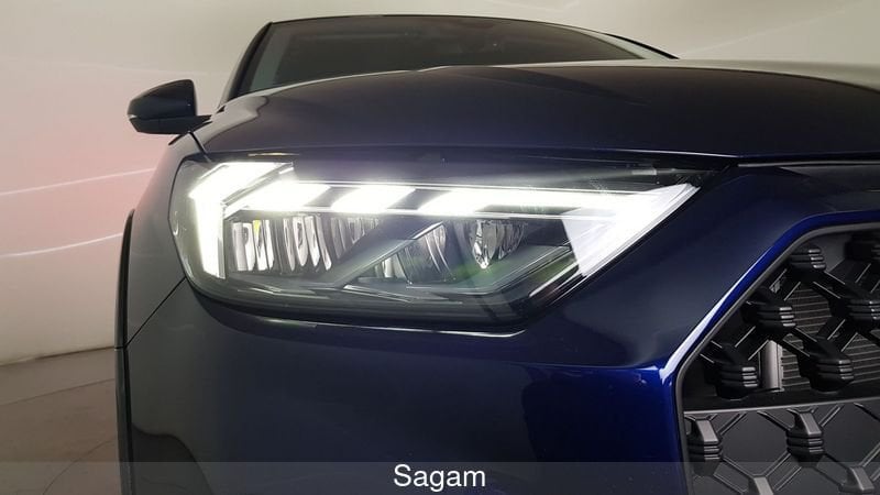 Audi A1 allstreet