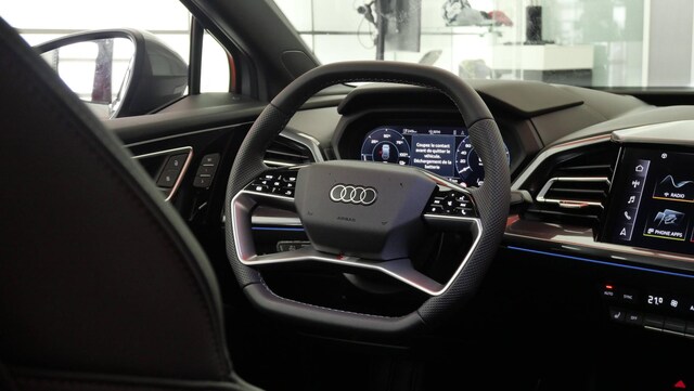 Audi Q4 E-tron 45 E-tron 210,00 KW - 2025 - Joinsteer - #14