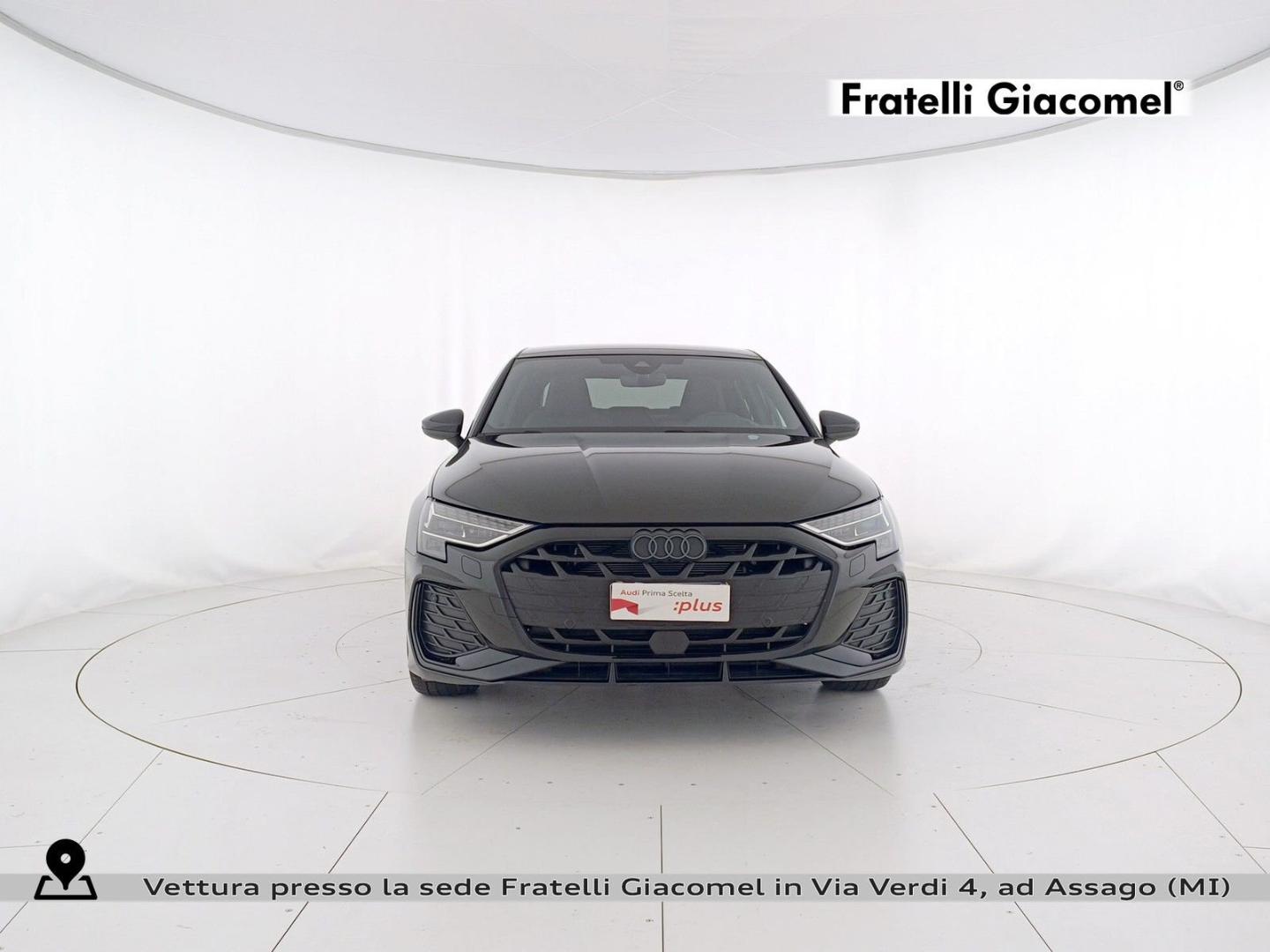 Image about Audi A3 Sedan Launch edition S line Mythos 35 TFSI 110 kW (150 CV) S tronic