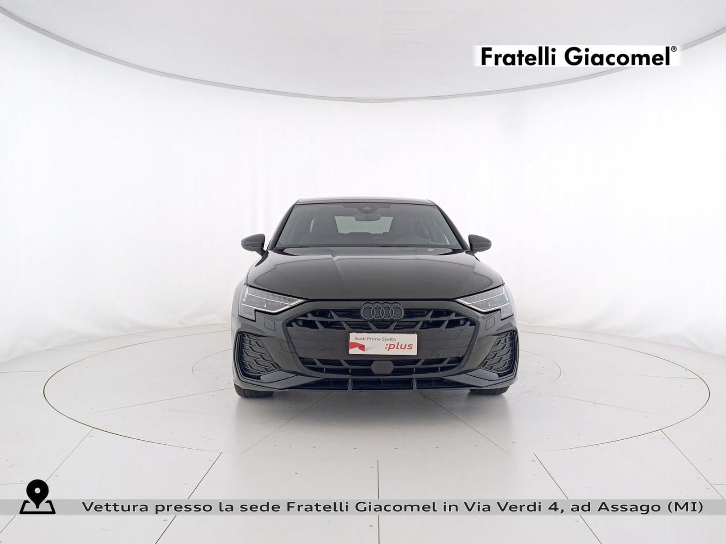 Image about Audi A3 Sedan Launch edition S line Mythos 35 TFSI 110 kW (150 CV) S tronic