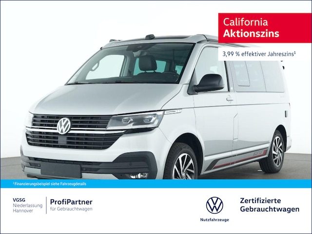 Volkswagen T6.1 California