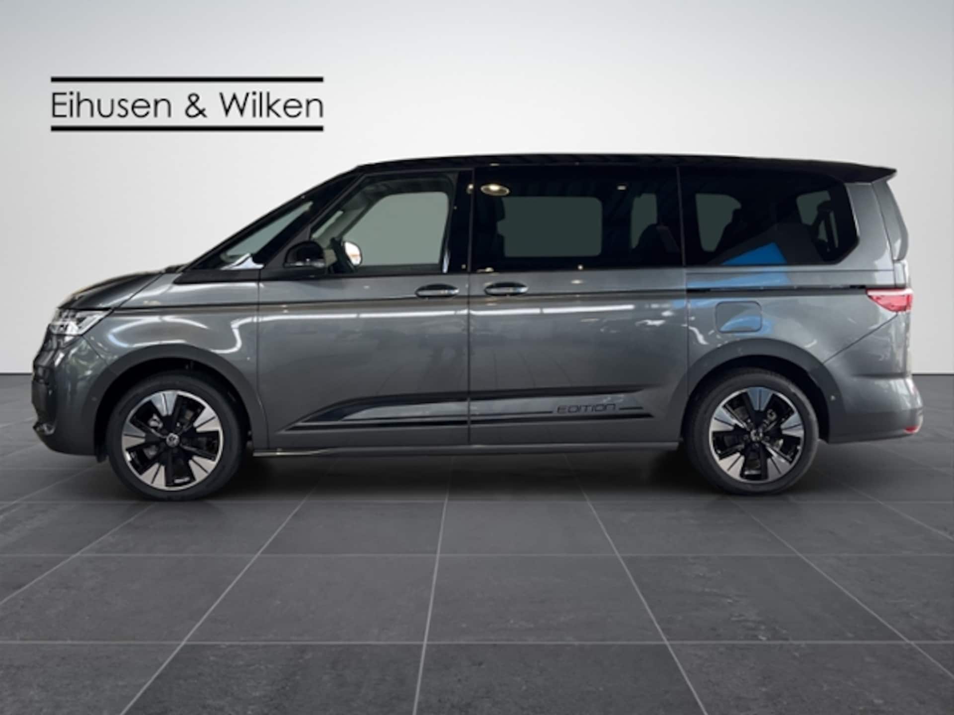 Volkswagen Multivan Langversion Life
