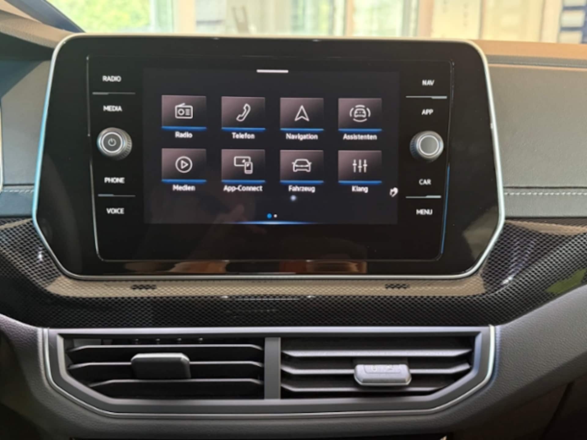 Volkswagen T-Cross R-Line