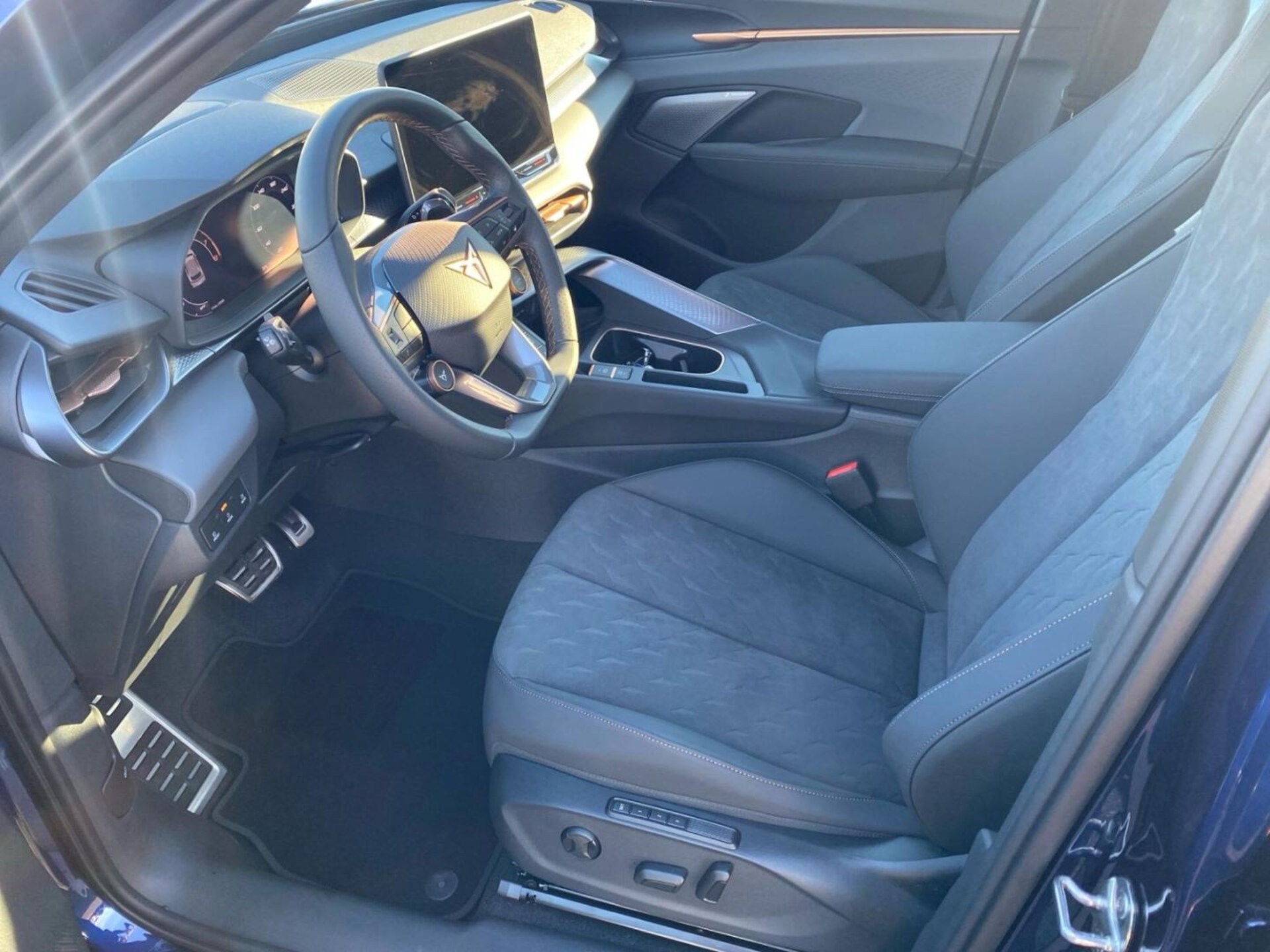 CUPRA Terramar VZ