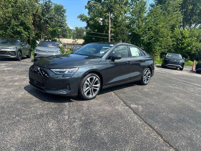 2025 Audi A3 Premium Plus