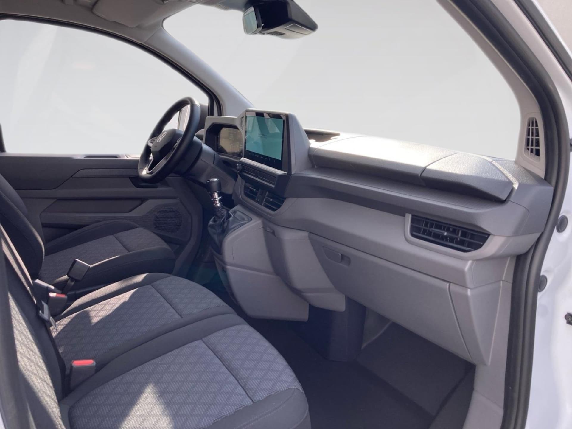 Volkswagen Transporter Kasten kurzer Radstand