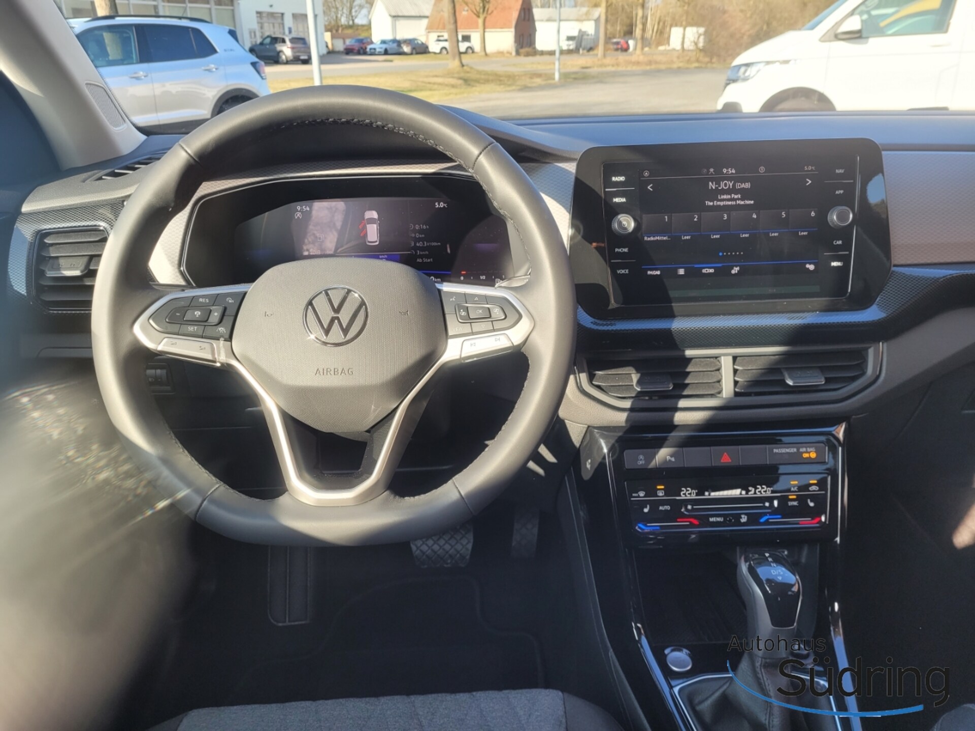 Volkswagen T-Cross Life