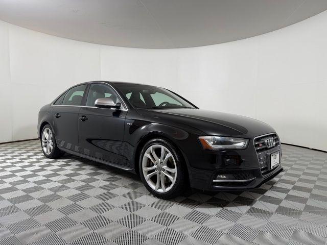 2014 Audi S4 Premium Plus