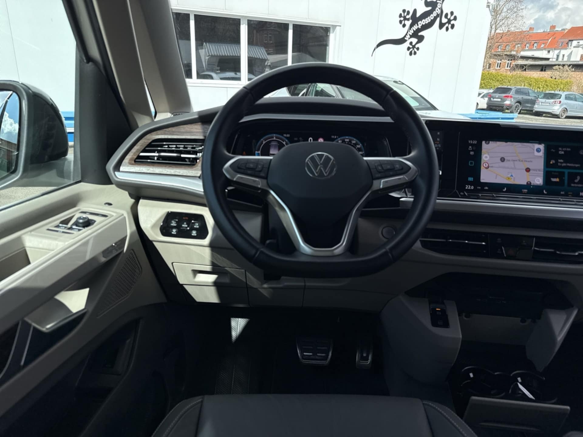 Volkswagen Multivan Langversion Style