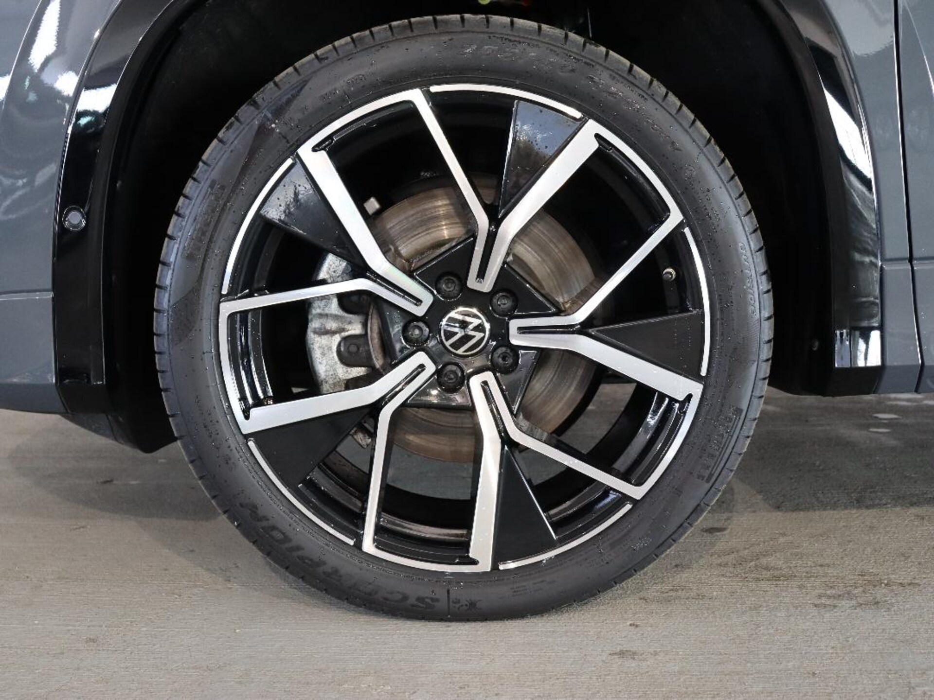 Volkswagen Tayron R-Line