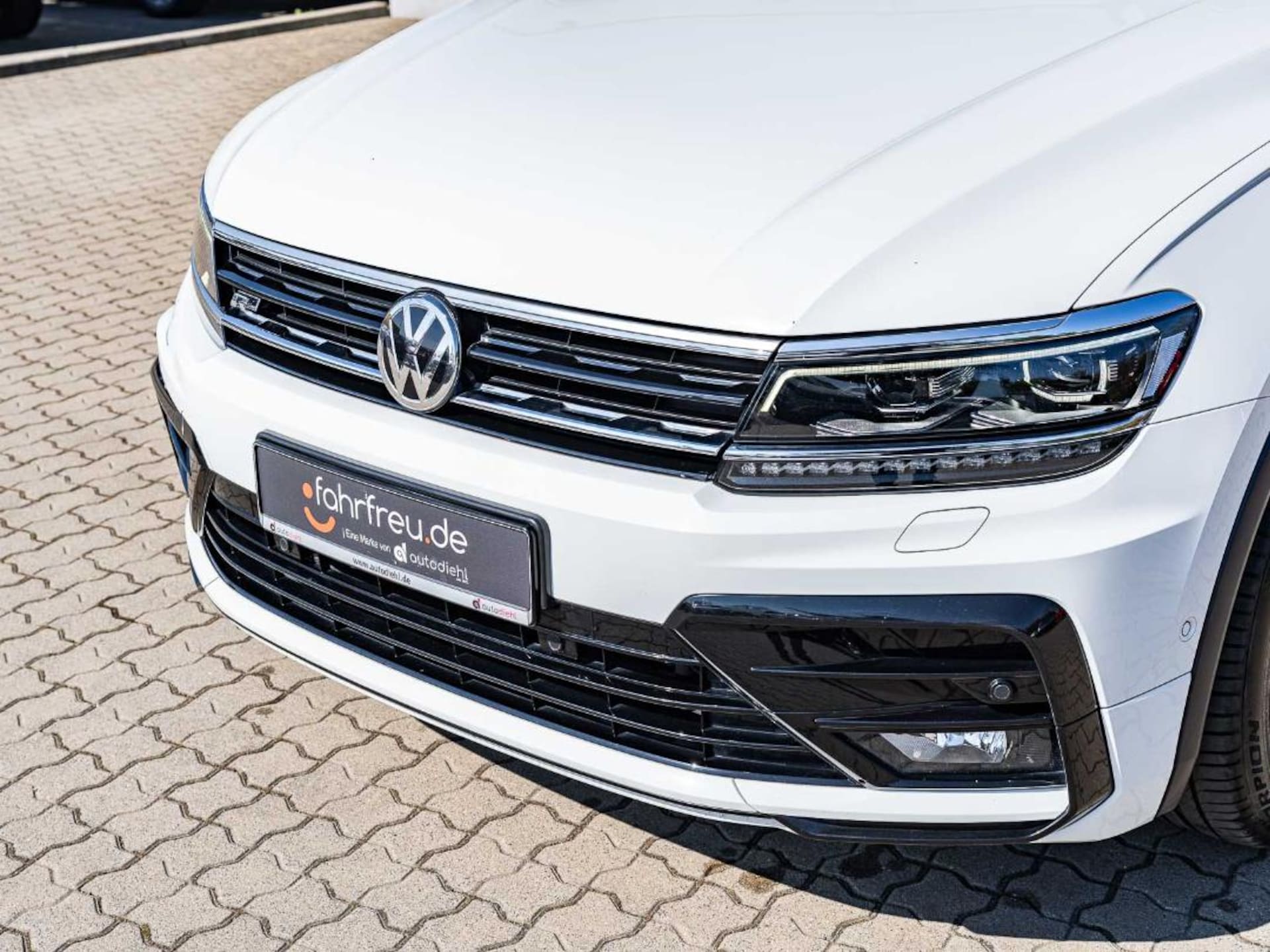 Volkswagen Tiguan Comfortline