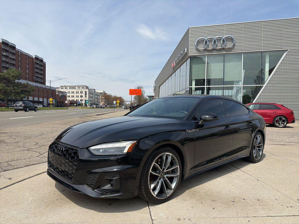 2024 Audi A5 Sportback Premium