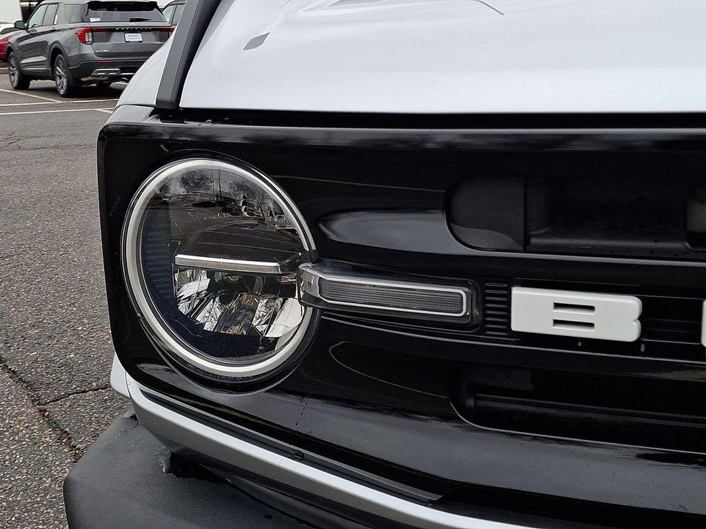 2023 Ford Bronco 4-Door Outer Banks - Photo 12