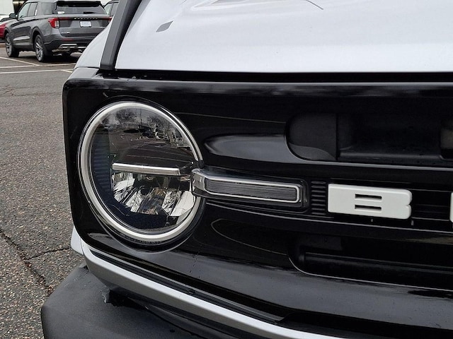 2023 Ford Bronco 4-Door Outer Banks - Photo 12