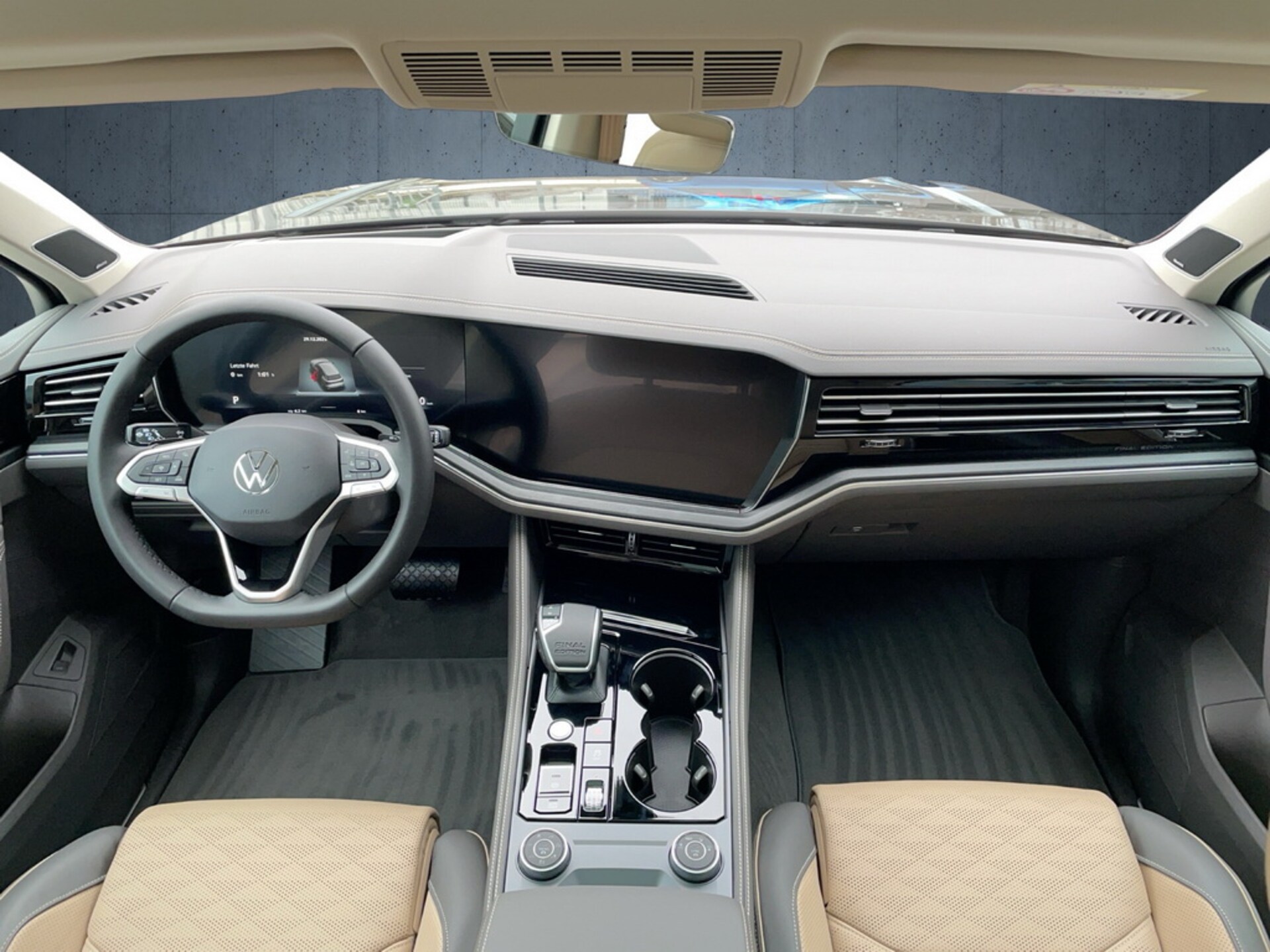 Volkswagen Touareg Elegance