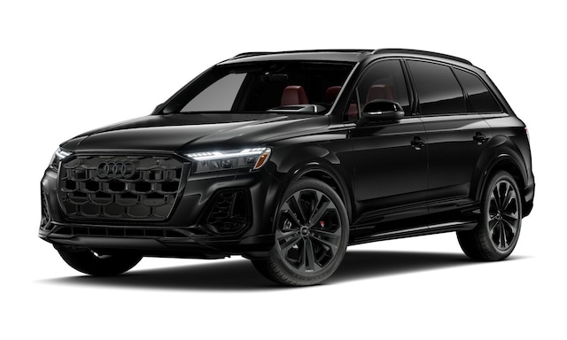 2026 Audi SQ7