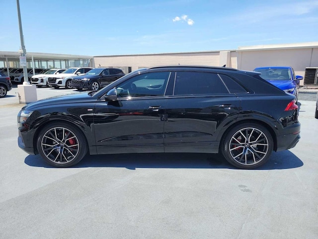 2023 Audi Q8