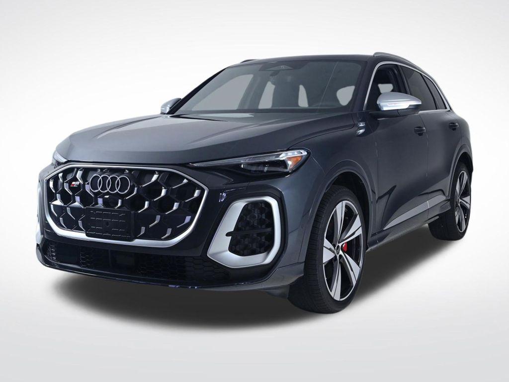 2026 Audi SQ5 Premium Plus quattro's photo