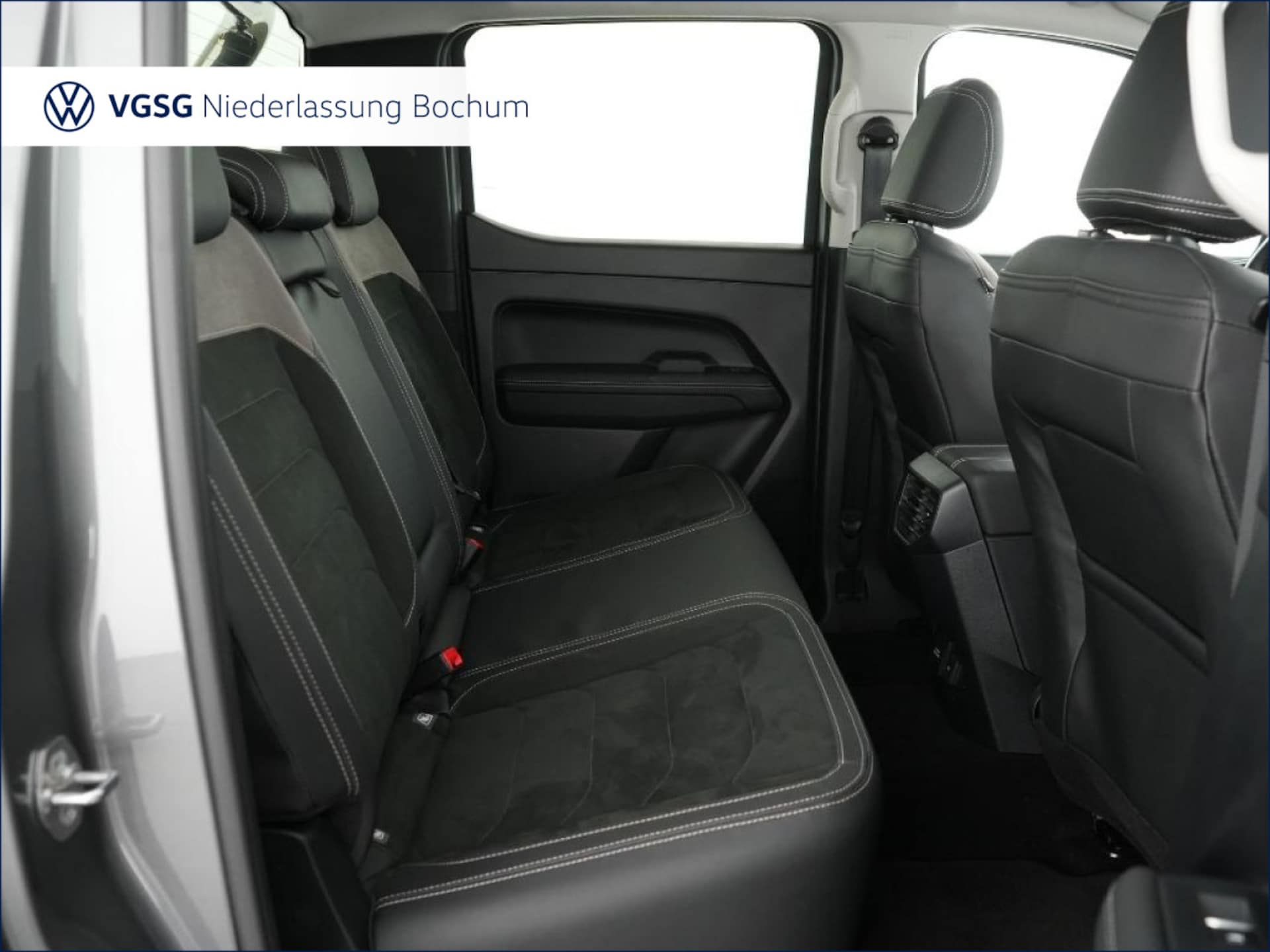 Volkswagen Amarok DoubleCab Style