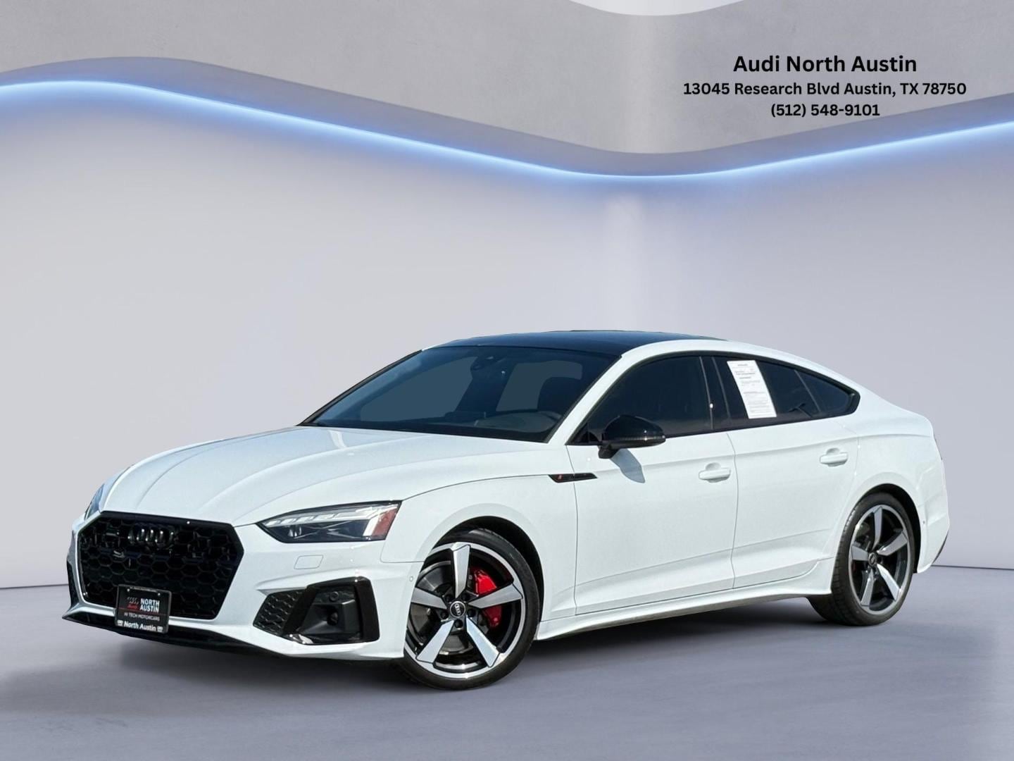 2023 Audi A5 Sportback 45 Prestige quattro S tronic's photo