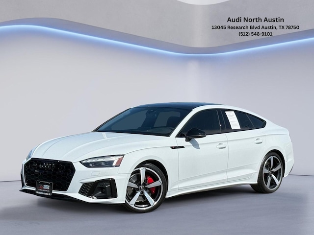 2023 Audi A5 Sportback