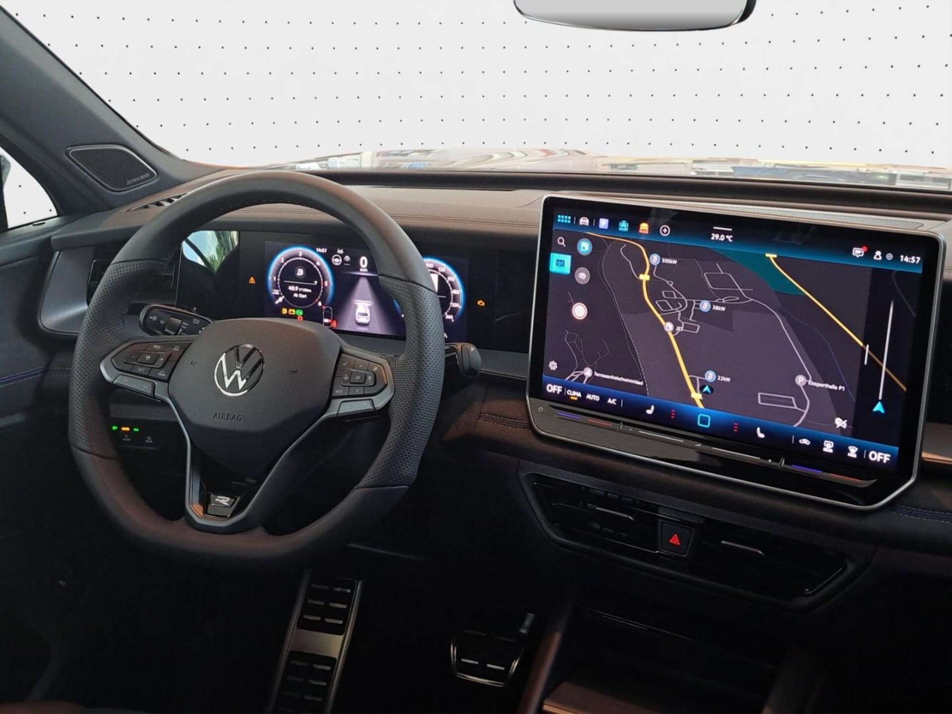 Volkswagen Tayron R-Line