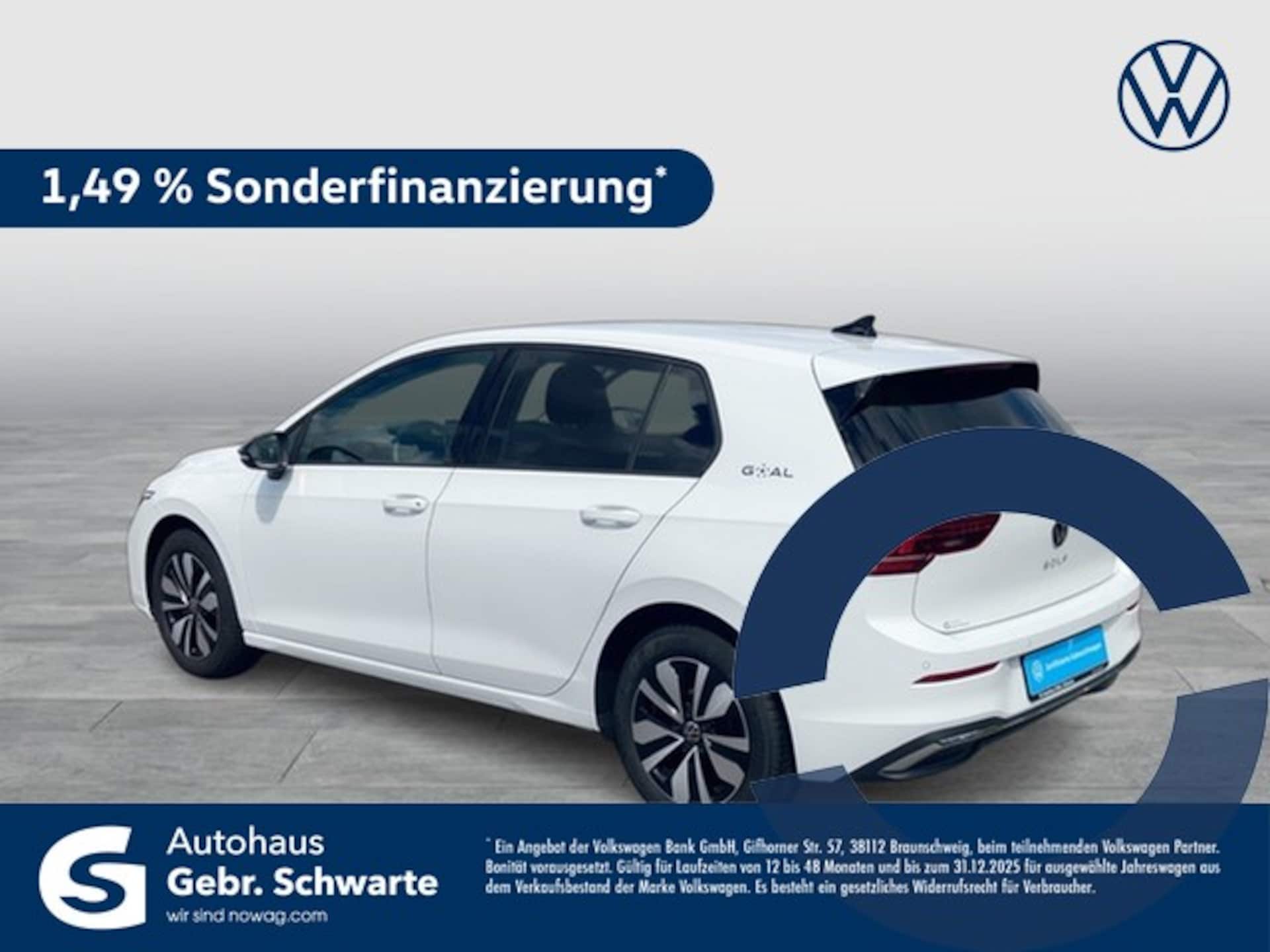 Volkswagen Golf Goal