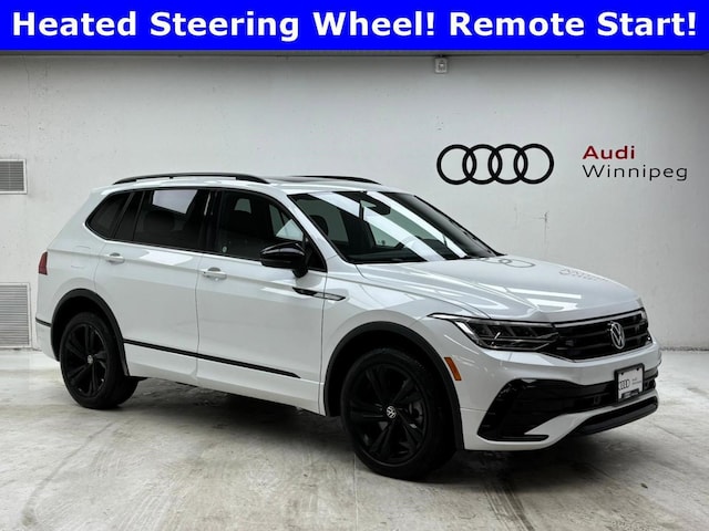 2023 Volkswagen Tiguan used