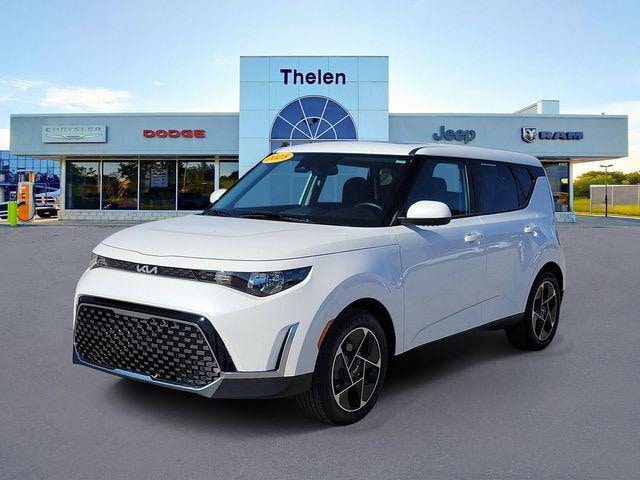 2025 Kia Soul