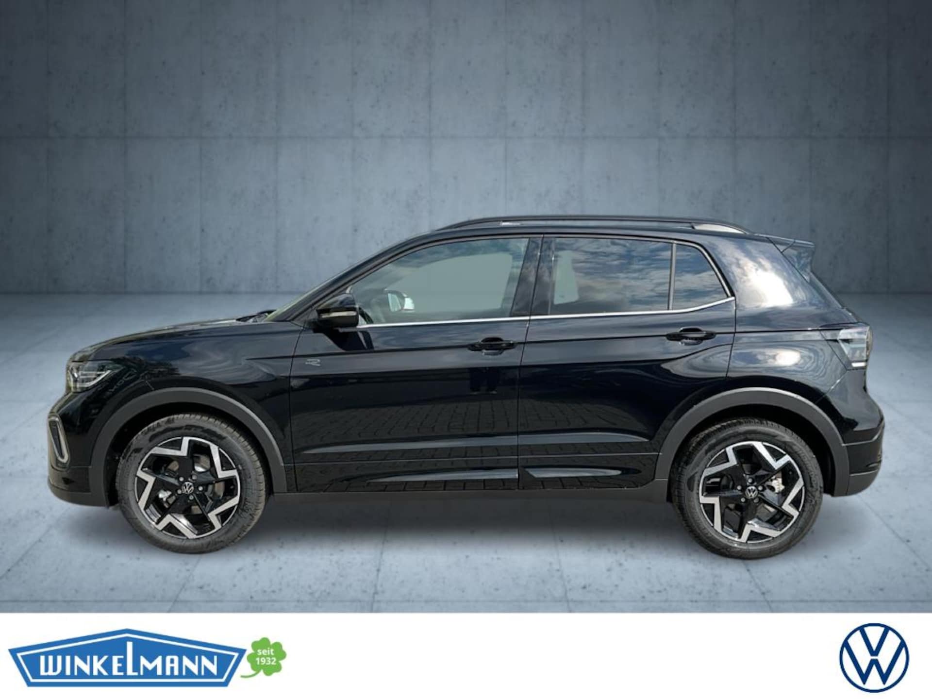 Volkswagen T-Cross R-Line