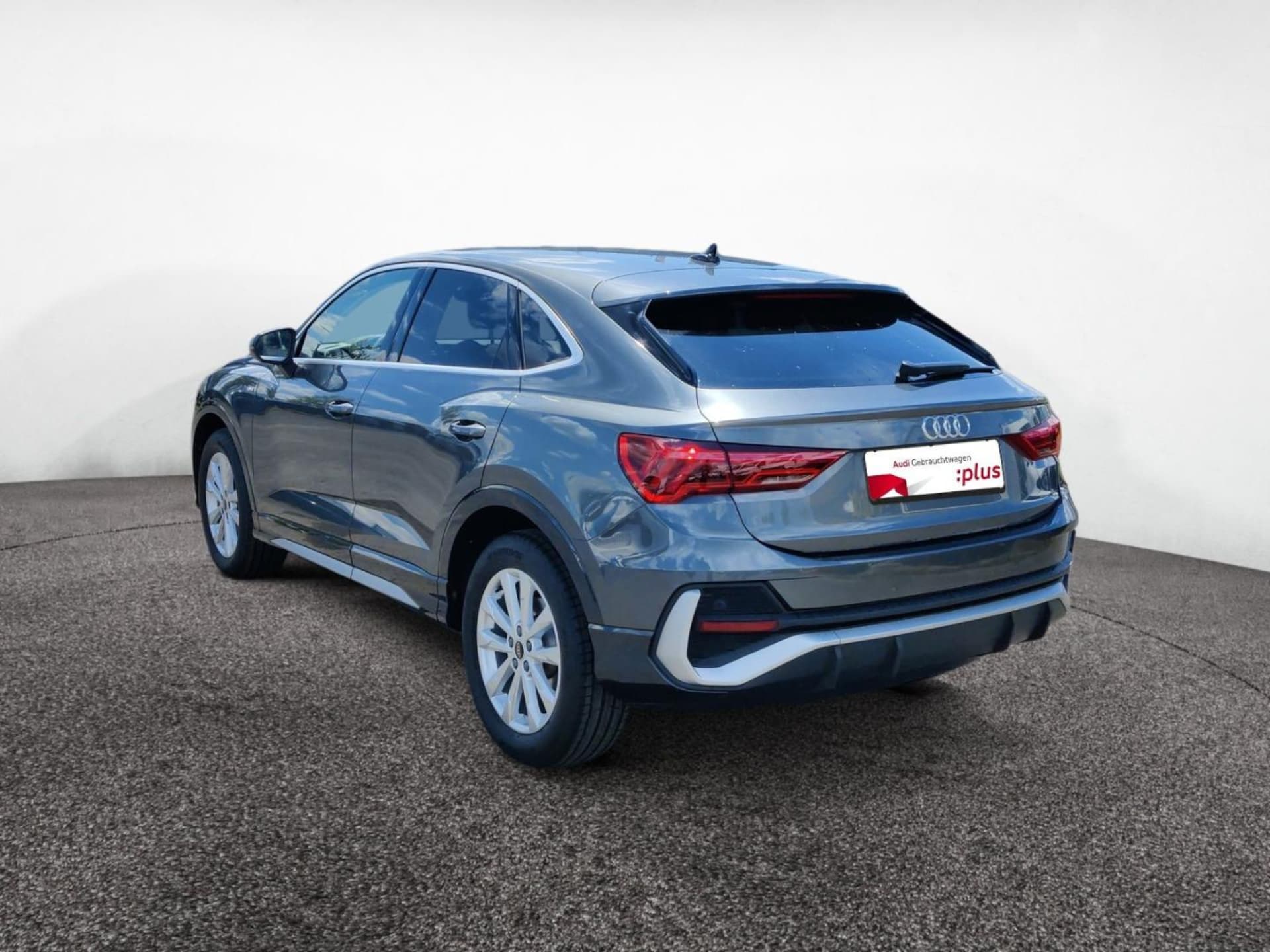 Audi Q3 Sportback S line