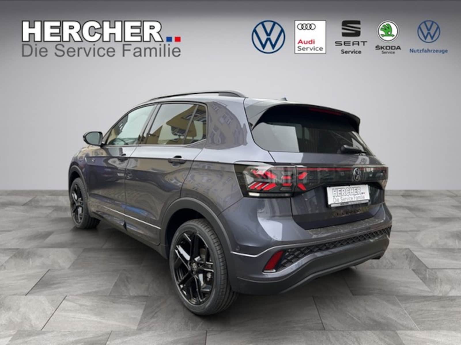 Volkswagen T-Cross – Bild 3