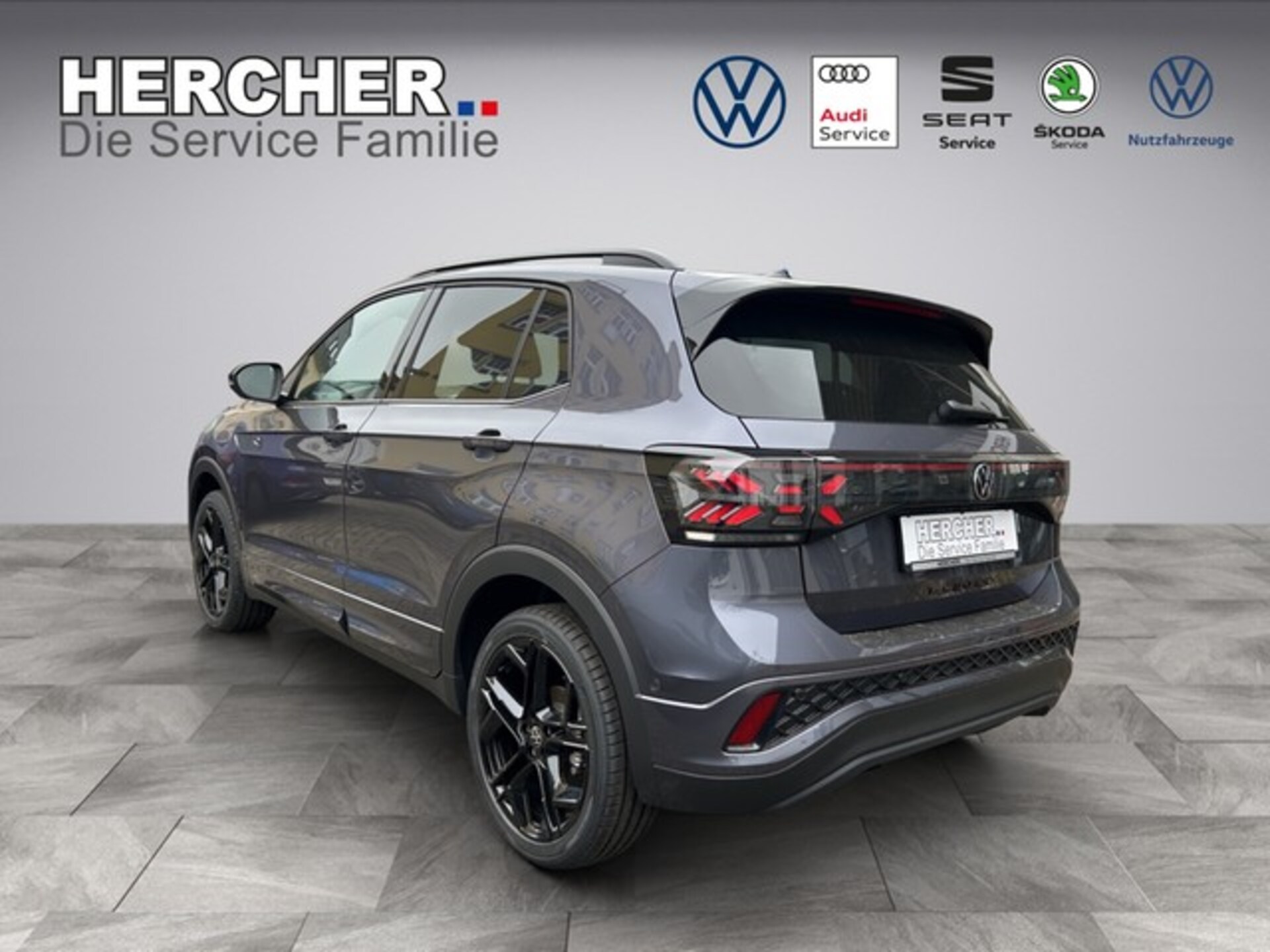 Volkswagen T-Cross R-Line
