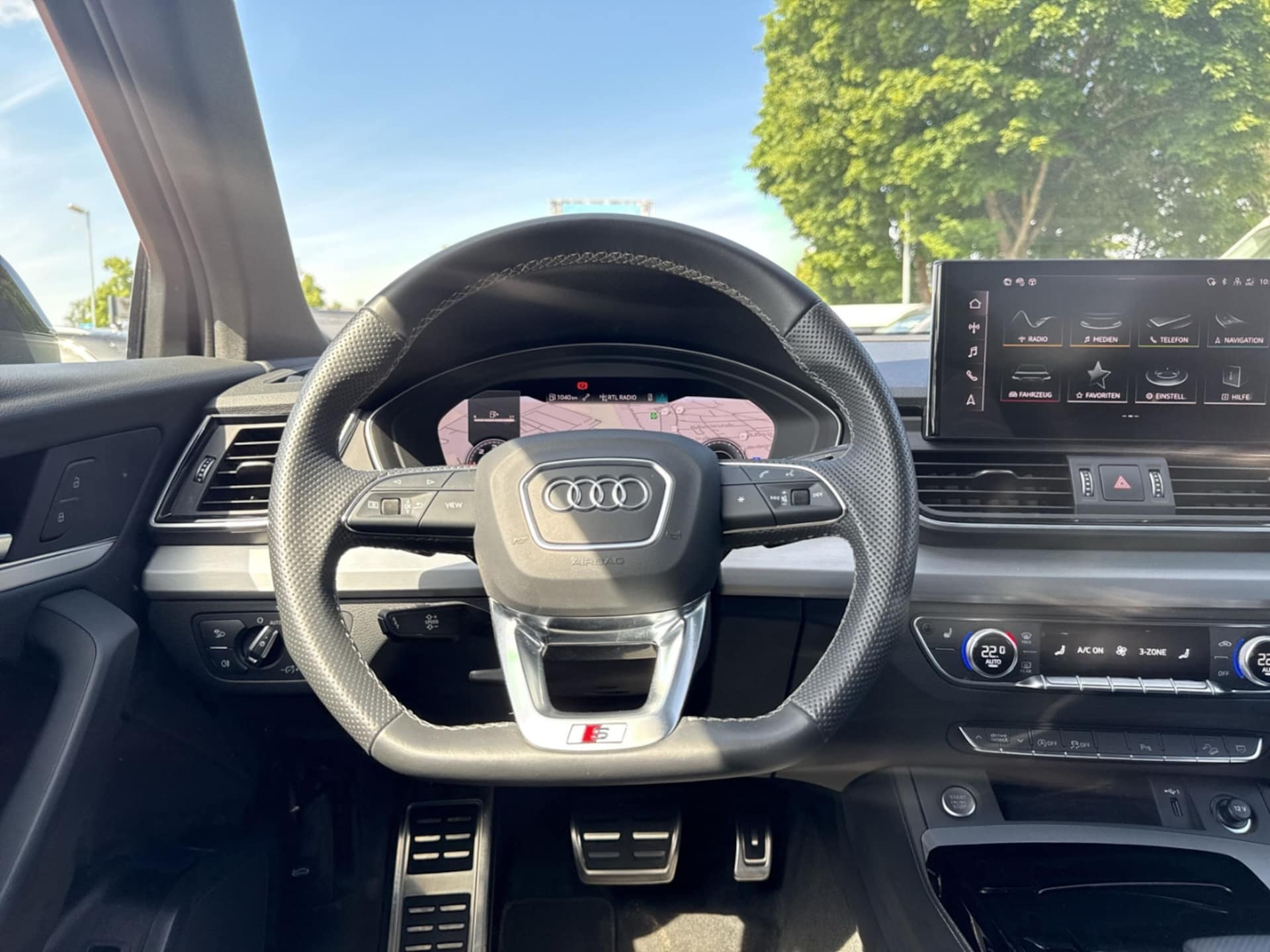 Audi Q5 SUV S line