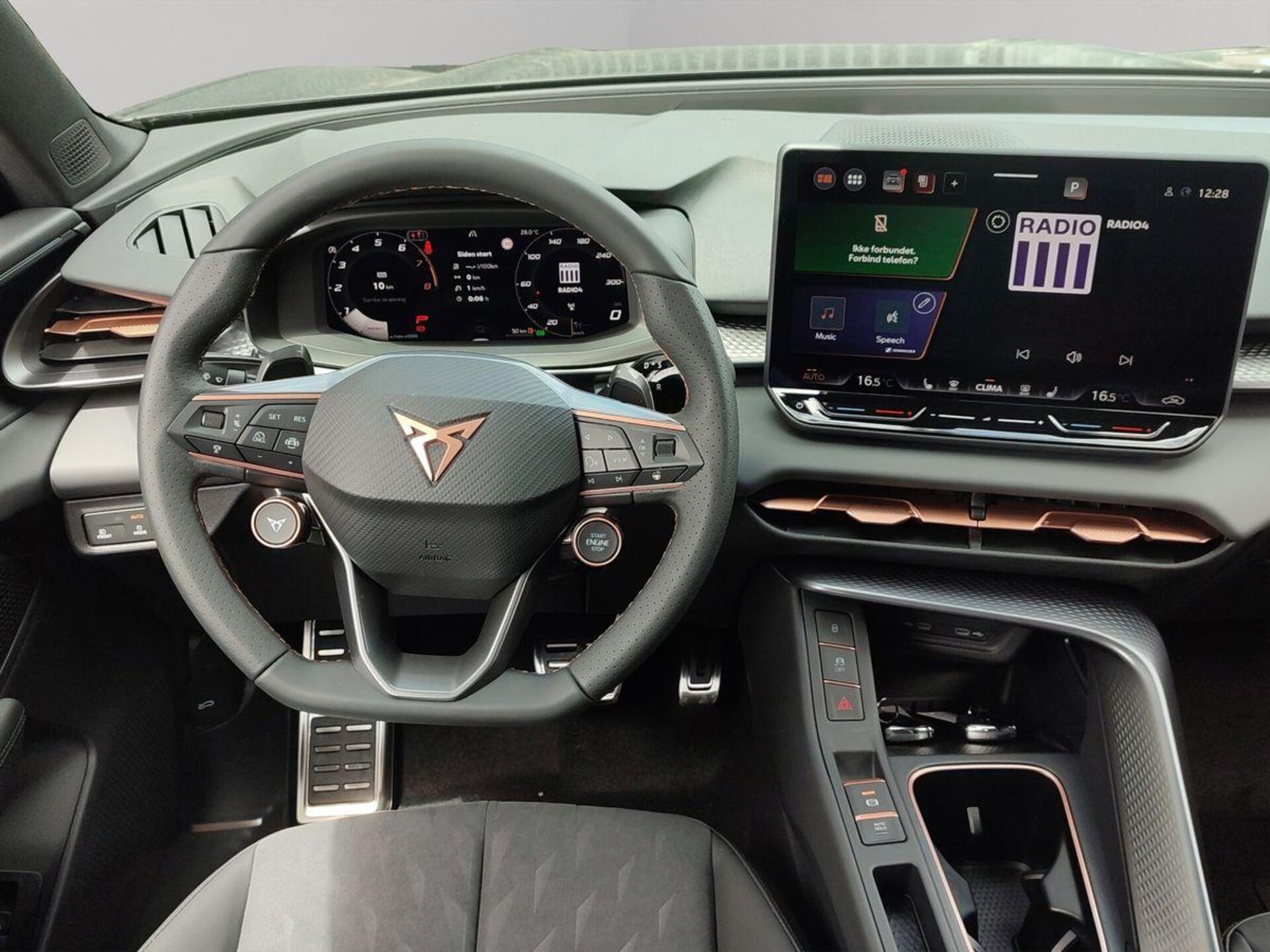CUPRA Terramar VZ