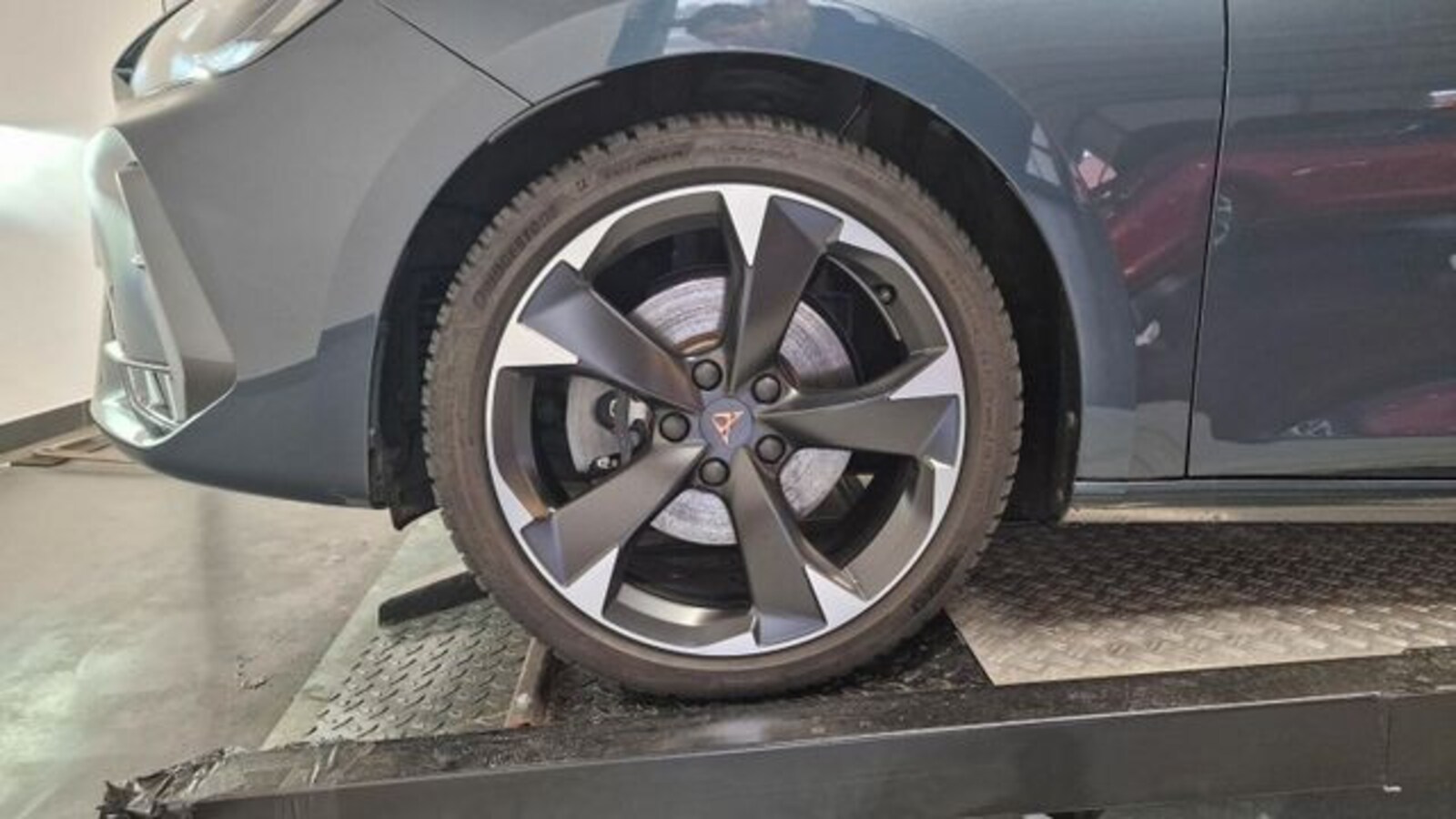 CUPRA Leon Sportstourer – Bild 3