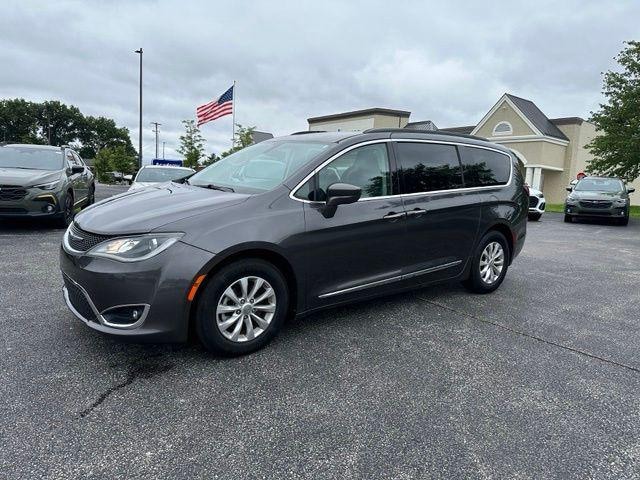 2017 Chrysler Pacifica