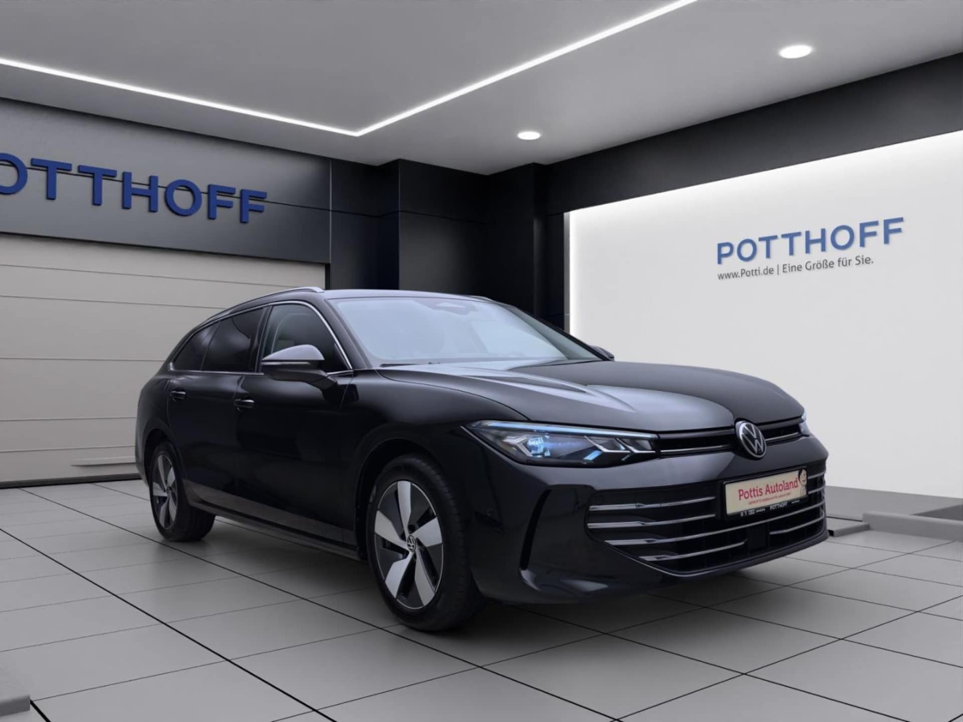 Volkswagen Passat Business