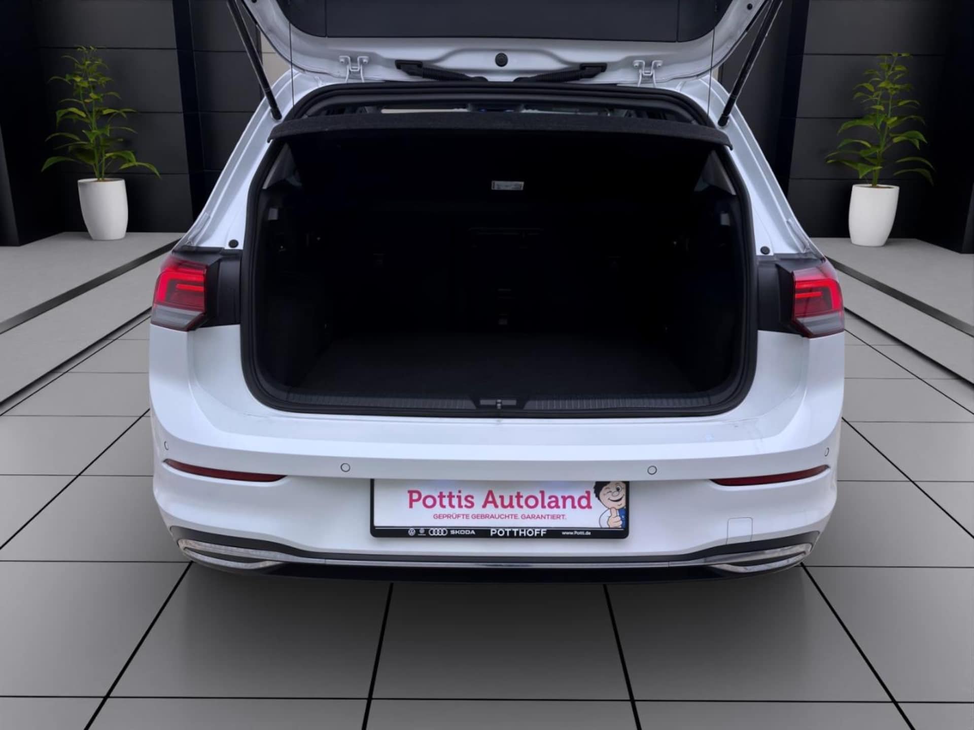 Volkswagen Golf Style